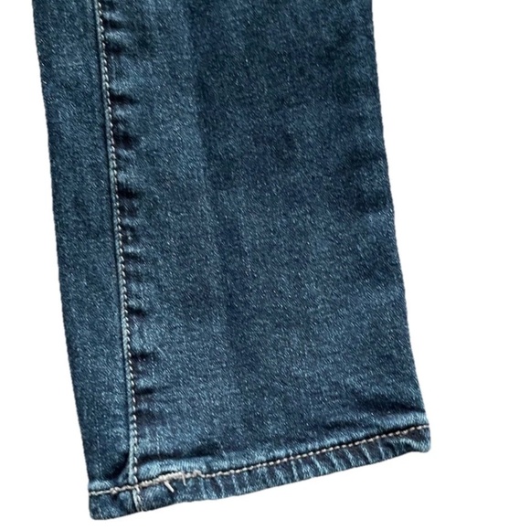 True Religion World Tour  Men’s Rocco Relaxed Skinny Jeans 30 Fall Winter Y2K - Picture 4 of 16